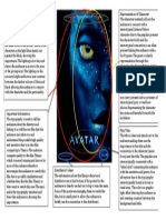 Avatar Poster Analysis 4