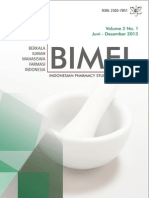 BIMFI Vol 2 Edisi 1 PDF
