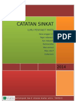 Catatan DR - Agah 2