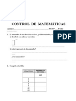 Matematicas Tema 8