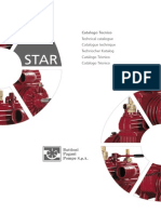 Battioni Star Technical Catalogue