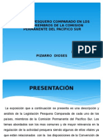 Exposicion Derecho Pesquero Comparado