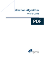 Colocalization User Guide