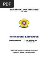 Download k09-Industri Batu Kapur by Trieka Manbanta Poerba SN252606026 doc pdf