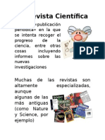 La Revista Científica