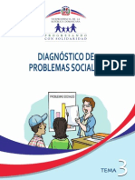 Manual 3: Diagnóstico de Problemas Sociales
