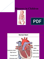 Cardiac Diseases in Children