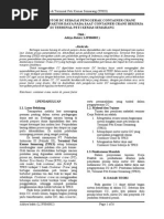 Aplikasi Motor Listrik Dalam Kehidupan Sehari-hari