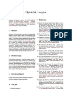 Opioidni Receptor PDF