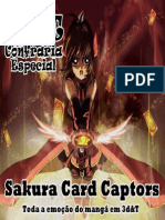 Como tudo começa: a história de Sakura Card Captors