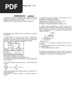Lista de Alcoois e Fenois