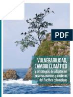 Cambio Climatico Vulnerabilidad