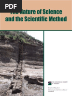 The Nature of Science and the Scientific Method