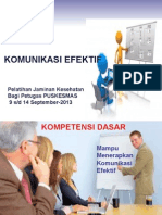 Komunikasi Bpjs 