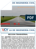 Escuela de Ingeniería Civil i i I- Caminos