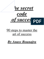 The Secret Code of Success