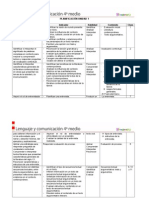 Unidad de Planificacion Idioma