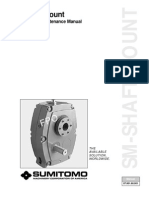 Manual de Operacion y Mantenimiento HSM-Shaft Manual (Ing) PDF