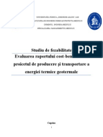 Studiu de Fezabilitate