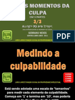 Os Três Momentos Da Culpa Parte 3 de 3 SLIDES