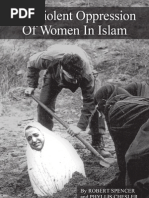 Download The Violent Oppression of Women in Islam by Israel-Is SN2526263 doc pdf