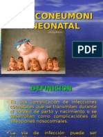Bronco Neumonia Neonatal