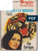 Carrigan Lou El Tigre y La Mariposa