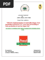 Download Amul Projects by Ravi Kant Saini by Ravi Kant Saini SN25263114 doc pdf