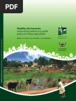 Download Urban Agriculture by Daisy SN25263417 doc pdf