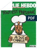 La nueva edición de Charlie Hebdo