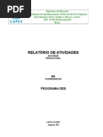 Pibid Modelo de Relatorio de Atividades para os professores.doc