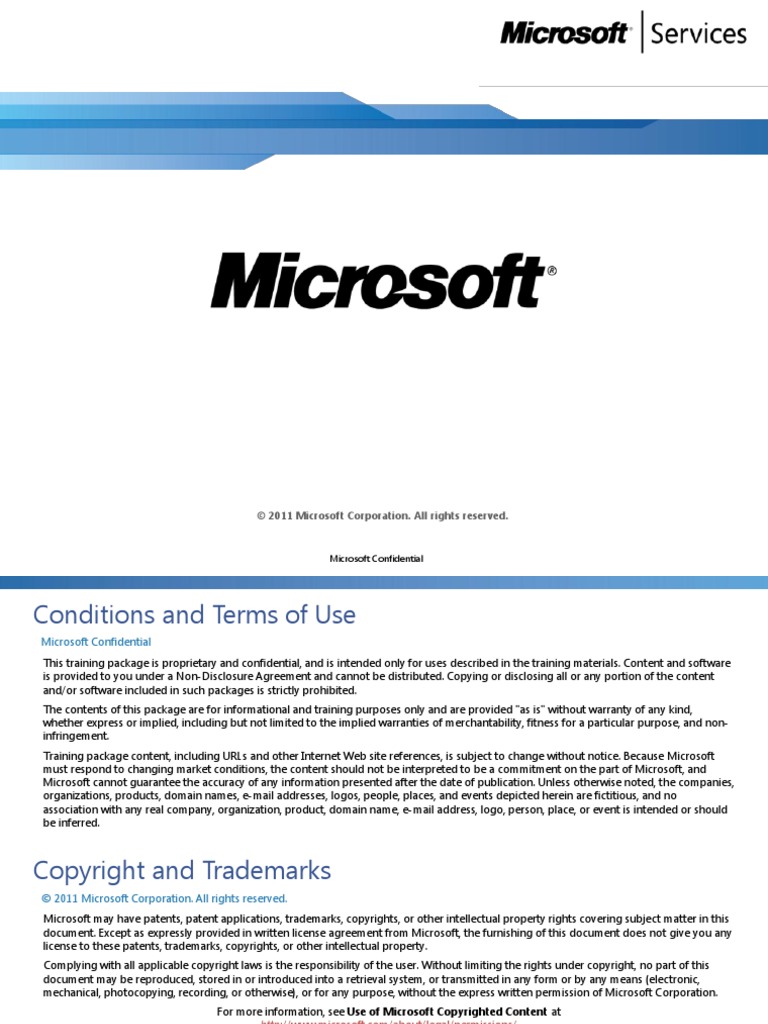 PowerShell For The IT Administrator Part 1 v1.1 | PDF | Windows ...