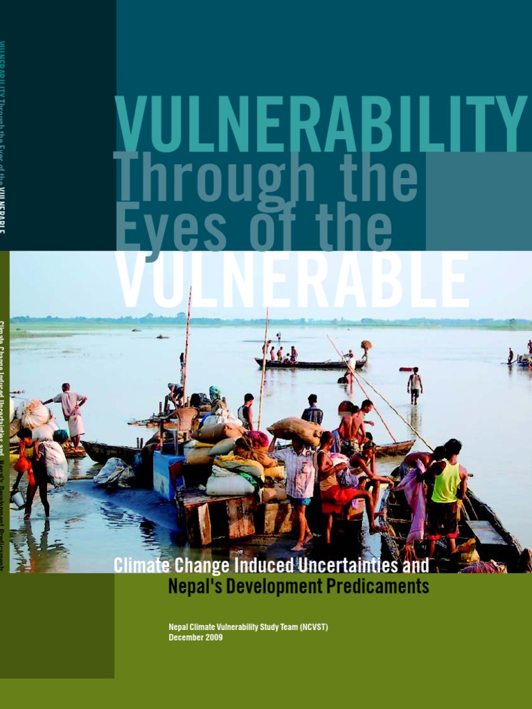 Climate Change and Vulnerability: A Nepalese Scenario | PDF | Effects ...