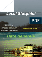 Lacul Siutghiol