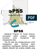 SPSS CRP