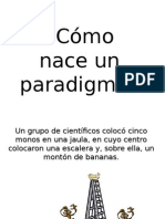 Como Nace Un Paradigma