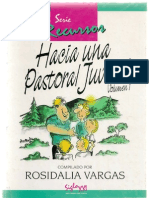 Hacia Una Pastoral Juvenil