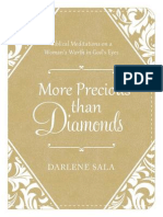Excerpt of More Precious Than Diamonds by Darlene Sala
