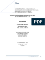 IV-2014-2 Diagnostico Del SIC de Tecnielectronis &CIA S.A.S