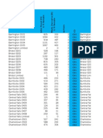 2014 Rhode Island precinct vote