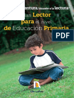 Proyecto Plan Lector 2014 PDF