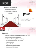 Pwc Presentation Ohug