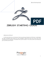 ZBrush4 Fundamentals