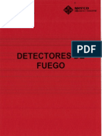 Detectores de Fuego