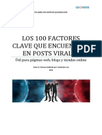 Ebook 100 Factores Virales