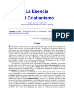 Alejandro Mileant - La Escencia Del Cristianismo Parte 01