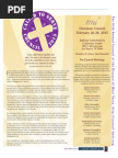 ChurchNews Jan Feb 2015 Council