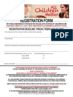 All Children Matter 2015 Downloadable Registration Form