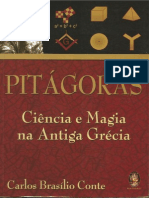 Brasílio Conte, Carlos - Pitágoras - Ciência e Magia Na Antiga Grécia