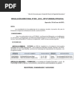 CERTIFICADO DE CONDUCTA